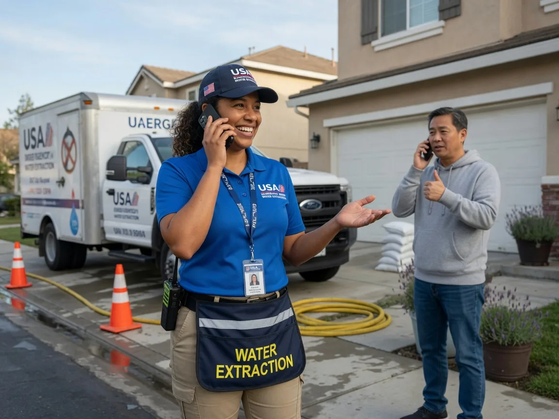 Emergency Water Removal Summerhill, PA FAQs